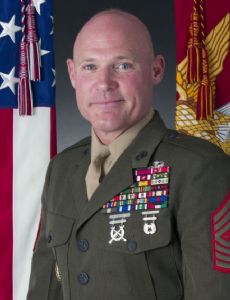 Micheal Barrett