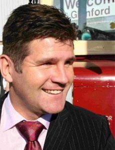 Brian Laws