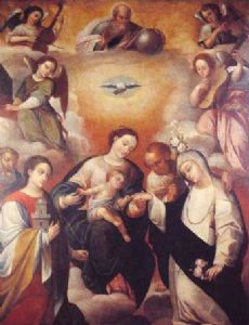 Gregorio Vasquez de Arce y Ceballos