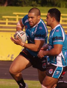 Sione Tovo