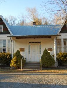 A. P. Carter Store