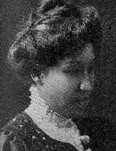 Harriet Gibbs Marshall