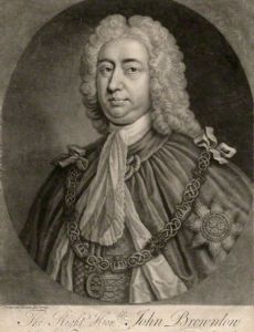 John Brownlow, 1st Viscount Tyrconnel