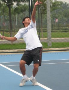 Yang Tsung-hua