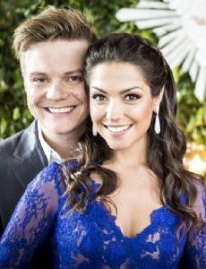 Thaís Fersoza and Michel Telo