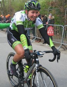 Sarah Rijkes