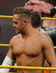 Mikey Nicholls
