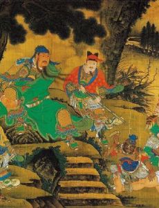 Shang Xi