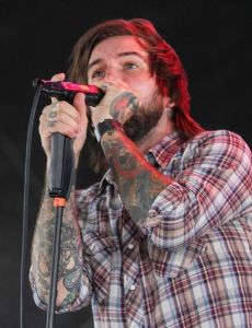 Keith Buckley