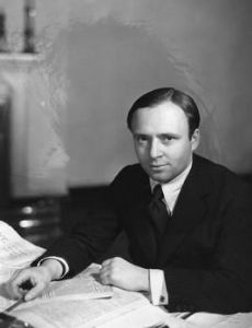S. W. Alexander