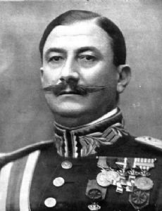 Dámaso Berenguer, 1st Count of Xauen