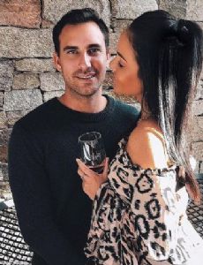 Davina Rankin and Jaxon Manuel