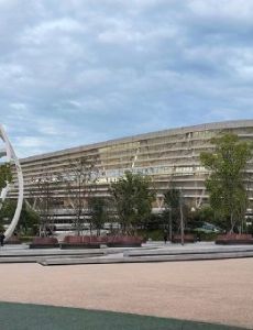 Suzhou Industrial Park Sports Center