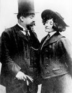 Colette des Ursins and Willy