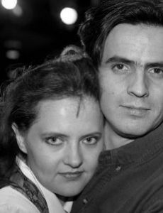 Hanna Polk and Piotr Polk