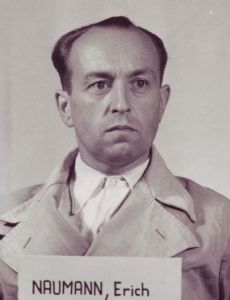 Erich Naumann