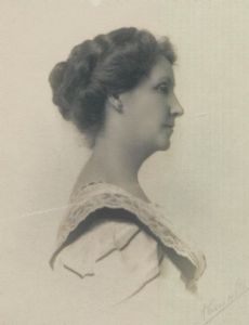 Mildred Peel