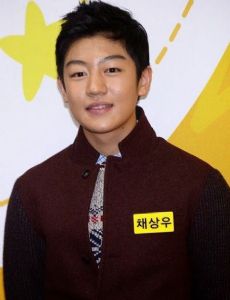 Chae Sang-Woo