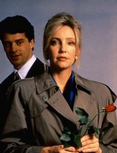 Heather Locklear and James Acheson