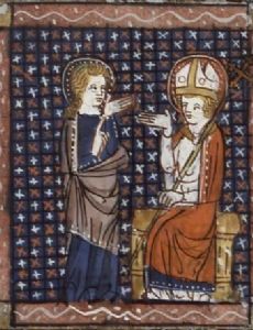 Brice of Tours