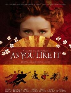 As You Like It