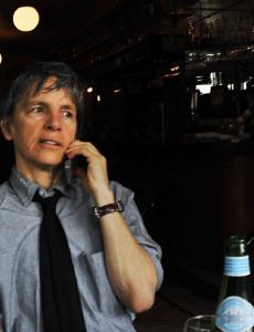 Eileen Myles