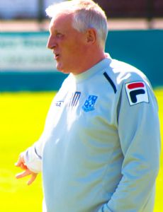 Ronnie Moore