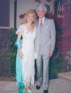 Liona Boyd and John B. Simon