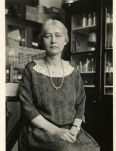 Maud Menten