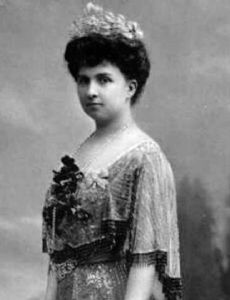 Infanta Blanca of Spain