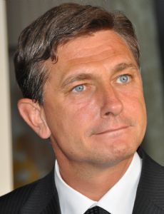 Borut Pahor