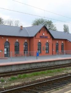 Sieradz railway station