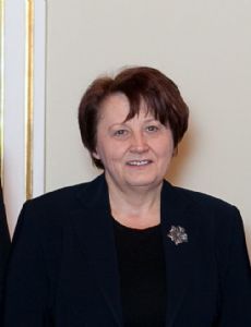 Laimdota Straujuma