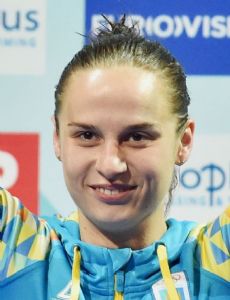 Hanna Pysmenska