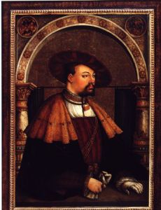 Eitel Friedrich III, Count of Hohenzollern
