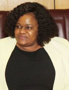 Lucia Iipumbu