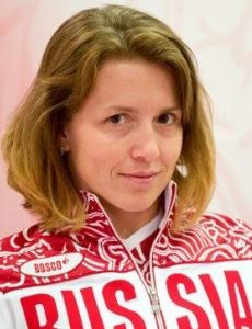 Evdokia Gretchichnikova