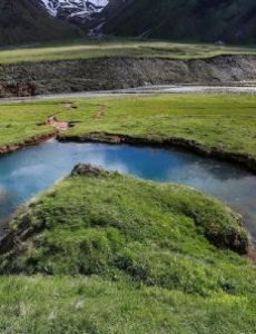 Abano Mineral Lake Natural Monument