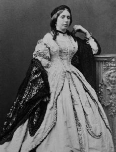 Frances Anne Emily Vane