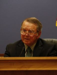 Timothy Hallinan (politician)