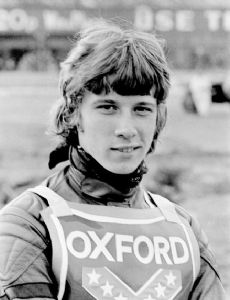 Colin Richardson (speedway rider)