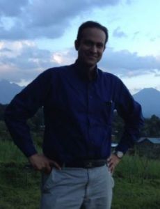 Saleem Ali