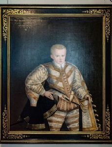 George Albert II, Margrave of Brandenburg