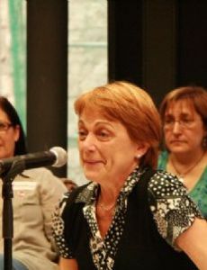 Doris Benegas