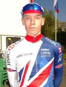 Jake Stewart (cyclist)