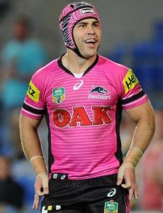 Jamie Soward