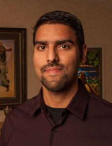Nabeel Qureshi (author)