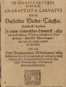Friedrich Seyler