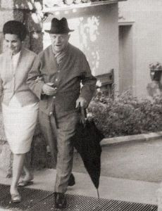 Eugene Istomin and Marta Casals