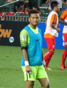 Khairul Azhan Khalid